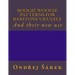 Boogie woogie patterns for Baritone Ukulele: And their new use