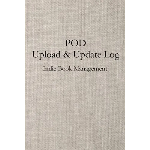 Pod Upload & Update Log