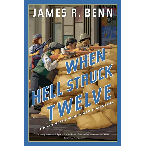 When Hell Struck Twelve