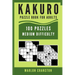 Kakuro Puzzle Book For Adults: 100 Puzzles Medium Difficulty for Kakuro Lovers To Enjoy