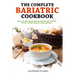 The Complete Bariatric Cookbook: Healthy and Delicious Bariatric Diet Foods to Eat After Weight Loss Surgery