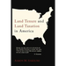 Land Tenure and Land Taxation in America