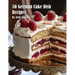 50 German Cake Dish Recipes