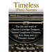 Timeless (Pen) Names: The life and work of Charles Lutwidge Dodgson, Samuel Langhorne Clemens, Eric Blair and Theodor Geisel