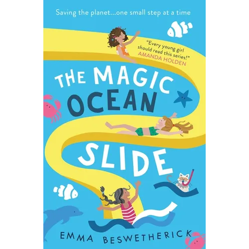 The Magic Ocean Slide: Playdate Adventures