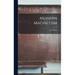 Modern Magnetism