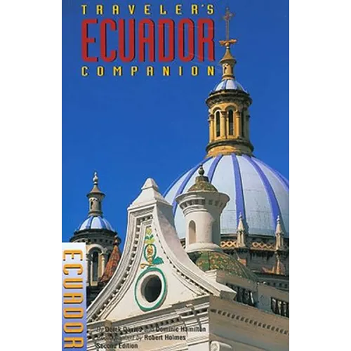 Traveler's Companion Ecuador