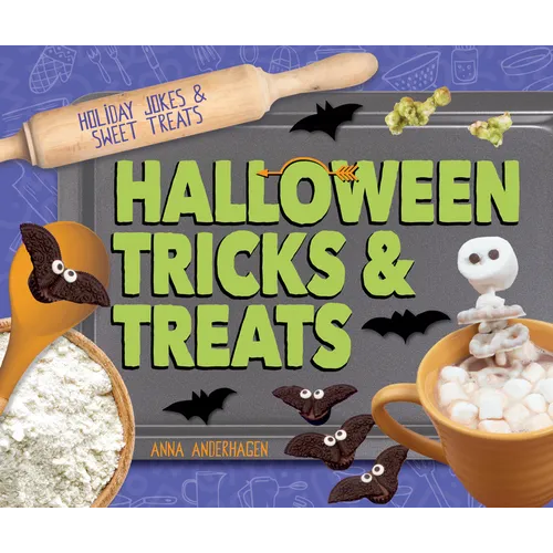 Halloween Tricks & Treats