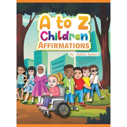A to Z Children Affirmations