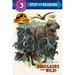 Dinosaurs in the Wild! (Jurassic World Dominion)