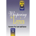 Whispering the Lyrics: Sermons for Lent and Easter: Cycle A, Gospel Texts