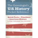 The Genealogist's U.S. History Pocket Reference