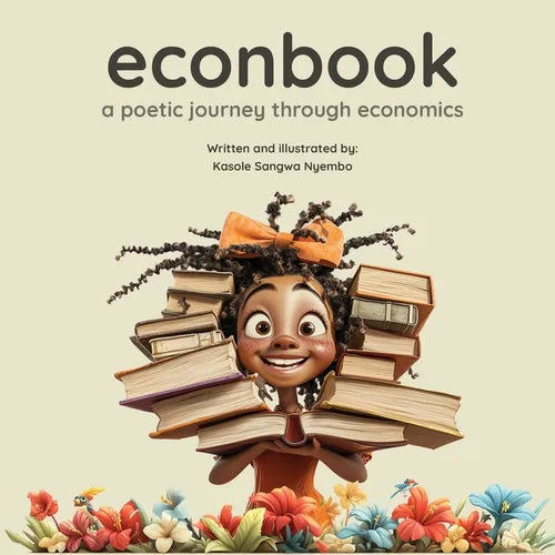 EconBook: A Poetic Journey through Economics