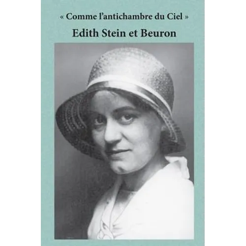 Edith Stein et Beuron