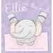Ellie on the Mat