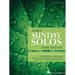 More Sunday Solos for Piano: Preludes, Offertories & Postludes