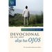 Devocional en un año -- Alza tus ojos: 365 encuentros diarios para líderes (Spanish Edition)