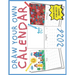 Draw Your Own Calendar 2026