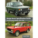 Range Rover Specification Guide: First Generation Models 1970-1996