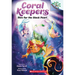 Dive for the Black Pearl: A Branches Book (Coral Keepers #2)