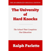 The University of Hard Knocks