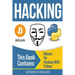 Hacking: 3 Manuscripts - Bitcoin, Tor, Hacking With Python