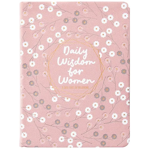 Daily Wisdom for Women: A 365-Day Devotional