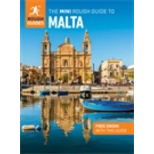 The Mini Rough Guide to Malta: Travel Guide with eBook