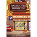 Hardcover Homicide
