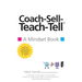 Coach-Sell-Teach-Tell(TM)️: A Mindset Book