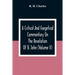 A Critical And Exegetical Commentary On The Revelation Of St. John (Volume II)