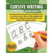 Trace & Learn - Cursive Writing: Practice Worksheets