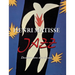 Henri Matisse JAZZ: Dessiner avec des ciseaux