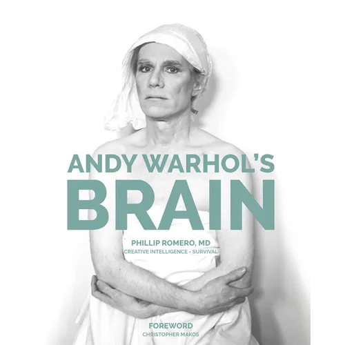 Andy Warhol's Brain: Creative Intelligence for Survival