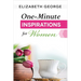 One-Minute Inspirations for Women