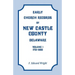 Early Church Records of New Castle County, Delaware, Volume 1, 1701-1800