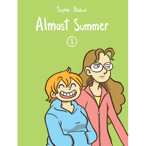 Almost Summer 1 - Paperback