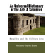 An Universal Dictionary of the Arts & Sciences - Vol. III: Heraldry and the Military Arts