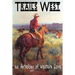 TRAILS WEST...an Anthology of Western Lore