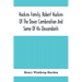 Huckins Family, Robert Huckins Of The Dover Combination And Some Of His Descendants: A Reprint With Corrections And Considerable Additions, Including