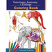 Veterinary & Zoology Coloring Book: 2-in-1 Compilation Incredibly Detailed Self-Test Animal Anatomy Color workbook Perfect Gift for Vet Students and A