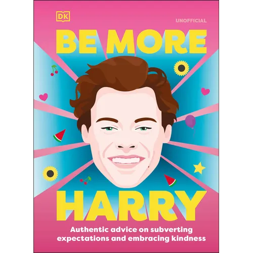 Be More Harry Styles