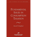 Fundamental Issues in Consumption Taxation