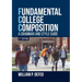 Fundamental College Composition: A Grammar and Style Guide (2nd Edition)