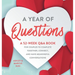 A Year of Questions: A 52-Week Q&A Book for Couples to Complete Together, Connect, and Have Meaningful Conversations