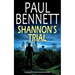 SHANNON'S TRIAL a gripping, action-packed thriller