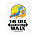 The Bird Who Chose To Walk