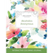 Adult Coloring Journal: Alcoholics Anonymous (Animal Illustrations, Pastel Floral)