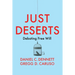 Just Deserts: Debating Free Will