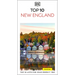 DK Top 10 New England: Top 10 Lists for Your Perfect Trip, Plus an All-Weather Folded Map